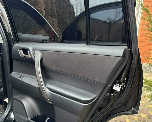 Чорний Тойота Хайлендер, об'ємом двигуна 3.46 л та пробігом 177 тис. км за 17500 $, фото 26 на Automoto.ua