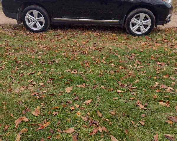 Чорний Тойота Хайлендер, об'ємом двигуна 3.46 л та пробігом 284 тис. км за 15900 $, фото 5 на Automoto.ua