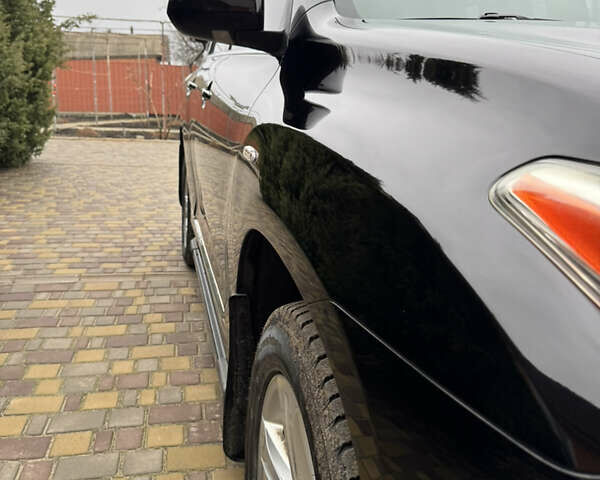 Чорний Тойота Хайлендер, об'ємом двигуна 3.46 л та пробігом 177 тис. км за 17500 $, фото 8 на Automoto.ua