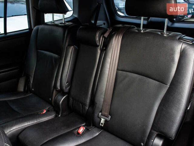 Черный Тойота Хайлендер, объемом двигателя 3.46 л и пробегом 316 тыс. км за 16300 $, фото 51 на Automoto.ua