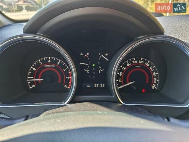 Черный Тойота Хайлендер, объемом двигателя 3.46 л и пробегом 188 тыс. км за 18000 $, фото 30 на Automoto.ua