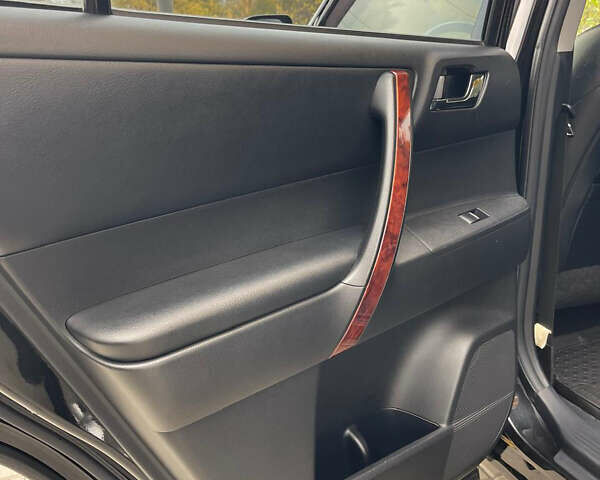 Тойота Хайлендер 2012 в Днепре (Днепропетровске) на Automoto.ua Черный Тойота Хайлендер, объемом двигателя 3.46 л и пробегом 162 тыс. км за 17500 $, фото 17 на Automoto.ua