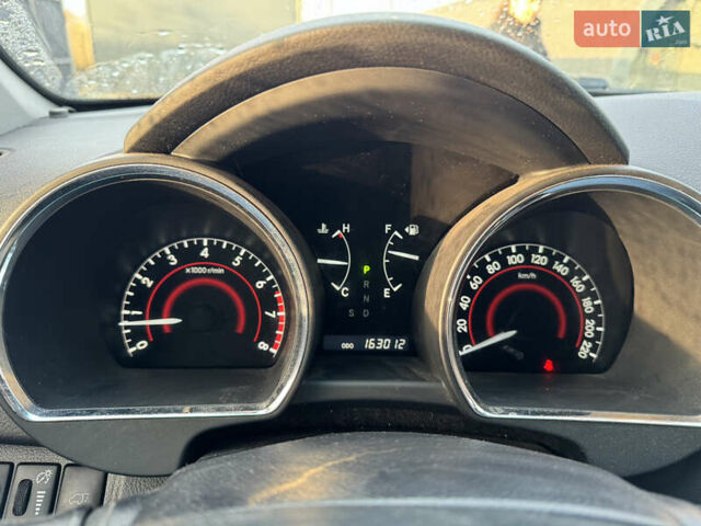 Черный Тойота Хайлендер, объемом двигателя 3.46 л и пробегом 163 тыс. км за 19800 $, фото 5 на Automoto.ua