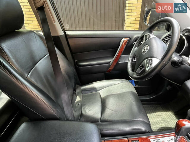 Чорний Тойота Хайлендер, об'ємом двигуна 3.46 л та пробігом 245 тис. км за 15900 $, фото 9 на Automoto.ua