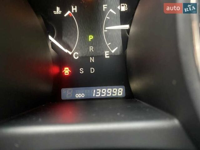 Черный Тойота Хайлендер, объемом двигателя 3.5 л и пробегом 140 тыс. км за 15999 $, фото 7 на Automoto.ua