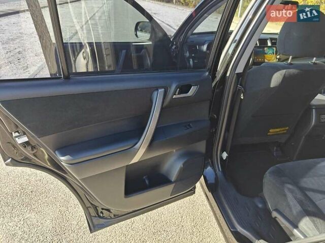 Черный Тойота Хайлендер, объемом двигателя 3.46 л и пробегом 188 тыс. км за 18000 $, фото 24 на Automoto.ua