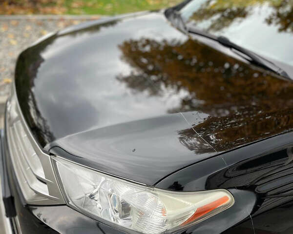 Тойота Хайлендер 2012 в Днепре (Днепропетровске) на Automoto.ua Черный Тойота Хайлендер, объемом двигателя 3.46 л и пробегом 162 тыс. км за 17500 $, фото 2 на Automoto.ua