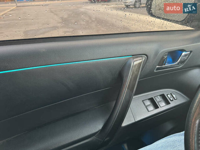 Черный Тойота Хайлендер, объемом двигателя 3.46 л и пробегом 163 тыс. км за 19800 $, фото 8 на Automoto.ua