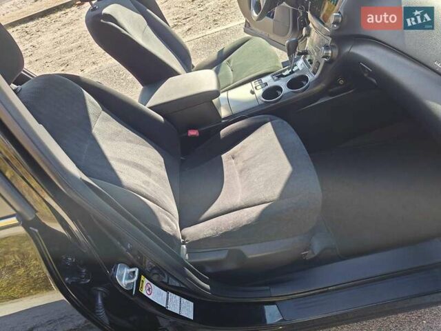 Черный Тойота Хайлендер, объемом двигателя 3.46 л и пробегом 188 тыс. км за 18000 $, фото 19 на Automoto.ua