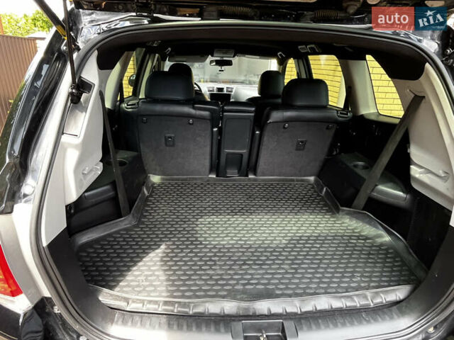 Чорний Тойота Хайлендер, об'ємом двигуна 3.46 л та пробігом 245 тис. км за 15900 $, фото 10 на Automoto.ua