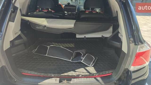 Черный Тойота Хайлендер, объемом двигателя 3.46 л и пробегом 180 тыс. км за 18700 $, фото 15 на Automoto.ua