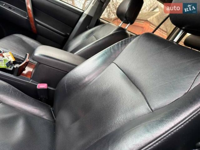 Черный Тойота Хайлендер, объемом двигателя 3.46 л и пробегом 186 тыс. км за 16803 $, фото 25 на Automoto.ua