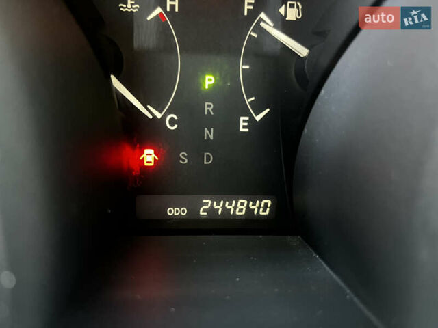 Чорний Тойота Хайлендер, об'ємом двигуна 3.46 л та пробігом 245 тис. км за 15900 $, фото 13 на Automoto.ua