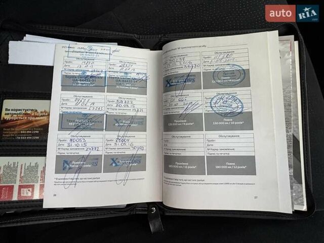 Черный Тойота Хайлендер, объемом двигателя 3.46 л и пробегом 162 тыс. км за 14900 $, фото 26 на Automoto.ua