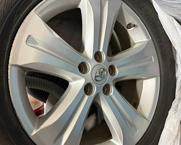 Черный Тойота Хайлендер, объемом двигателя 3.46 л и пробегом 188 тыс. км за 18000 $, фото 33 на Automoto.ua