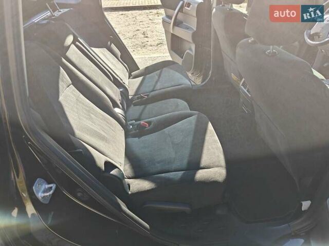 Черный Тойота Хайлендер, объемом двигателя 3.46 л и пробегом 188 тыс. км за 18000 $, фото 22 на Automoto.ua