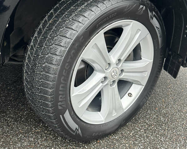 Чорний Тойота Хайлендер, об'ємом двигуна 3.46 л та пробігом 165 тис. км за 15555 $, фото 58 на Automoto.ua