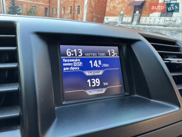 Чорний Тойота Хайлендер, об'ємом двигуна 3.46 л та пробігом 308 тис. км за 17800 $, фото 31 на Automoto.ua