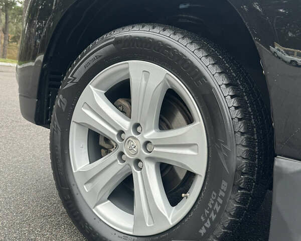 Чорний Тойота Хайлендер, об'ємом двигуна 3.46 л та пробігом 165 тис. км за 15555 $, фото 91 на Automoto.ua