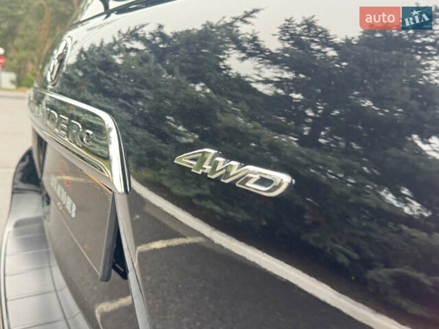 Чорний Тойота Хайлендер, об'ємом двигуна 3.46 л та пробігом 165 тис. км за 15555 $, фото 85 на Automoto.ua