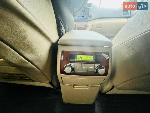 Чорний Тойота Хайлендер, об'ємом двигуна 3.5 л та пробігом 230 тис. км за 18000 $, фото 26 на Automoto.ua
