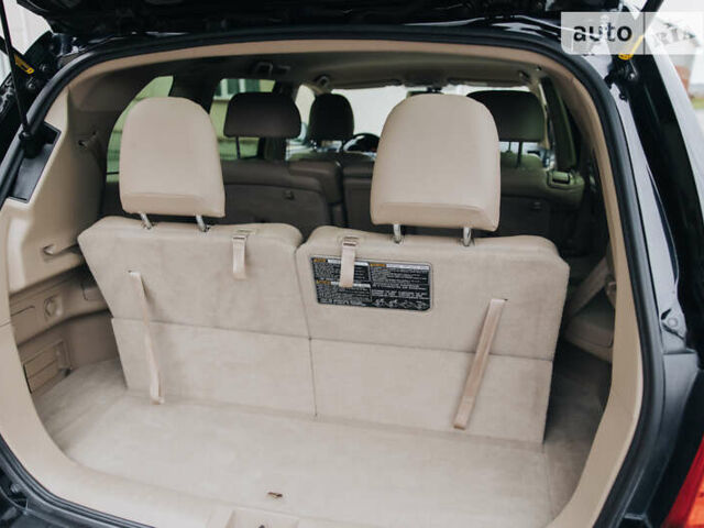 Чорний Тойота Хайлендер, об'ємом двигуна 3.46 л та пробігом 207 тис. км за 21900 $, фото 23 на Automoto.ua