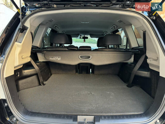 Черный Тойота Хайлендер, объемом двигателя 3.46 л и пробегом 308 тыс. км за 16400 $, фото 16 на Automoto.ua