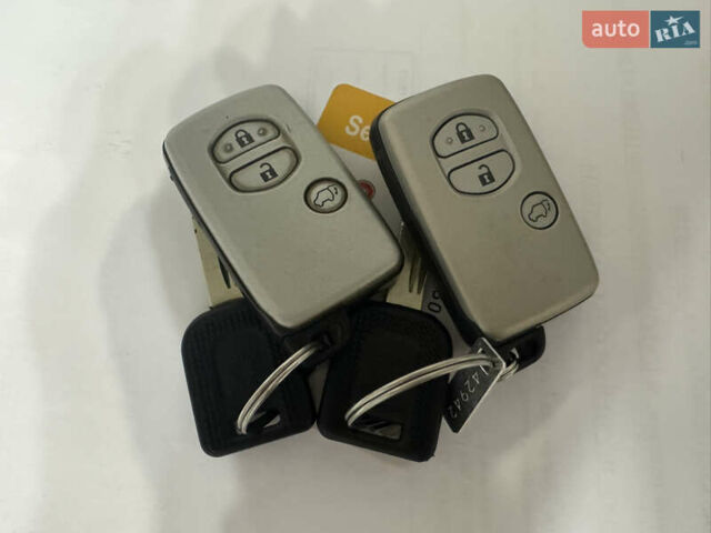 Чорний Тойота Хайлендер, об'ємом двигуна 3.46 л та пробігом 220 тис. км за 18300 $, фото 38 на Automoto.ua