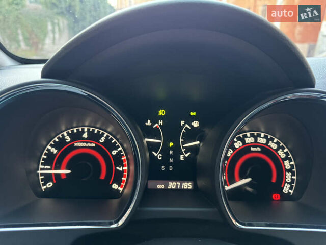 Черный Тойота Хайлендер, объемом двигателя 3.46 л и пробегом 308 тыс. км за 16400 $, фото 30 на Automoto.ua