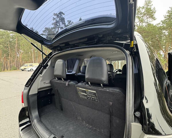 Чорний Тойота Хайлендер, об'ємом двигуна 3.46 л та пробігом 165 тис. км за 15555 $, фото 30 на Automoto.ua