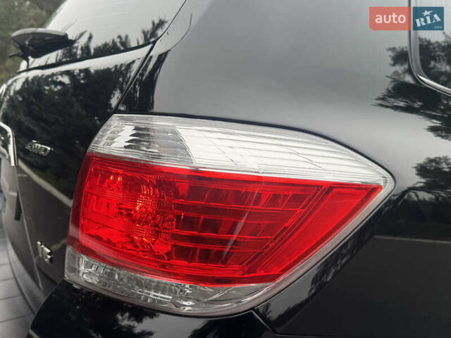 Чорний Тойота Хайлендер, об'ємом двигуна 3.46 л та пробігом 165 тис. км за 15555 $, фото 83 на Automoto.ua