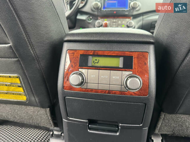 Чорний Тойота Хайлендер, об'ємом двигуна 3.46 л та пробігом 165 тис. км за 15555 $, фото 20 на Automoto.ua