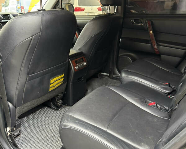 Чорний Тойота Хайлендер, об'ємом двигуна 3.46 л та пробігом 220 тис. км за 18300 $, фото 29 на Automoto.ua