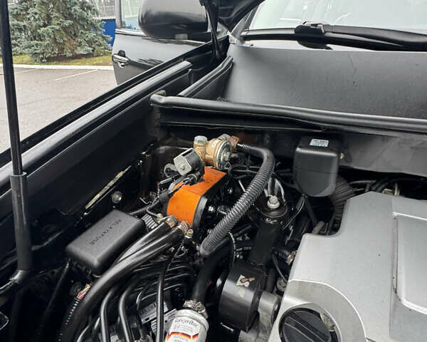 Чорний Тойота Хайлендер, об'ємом двигуна 3.46 л та пробігом 165 тис. км за 15555 $, фото 33 на Automoto.ua