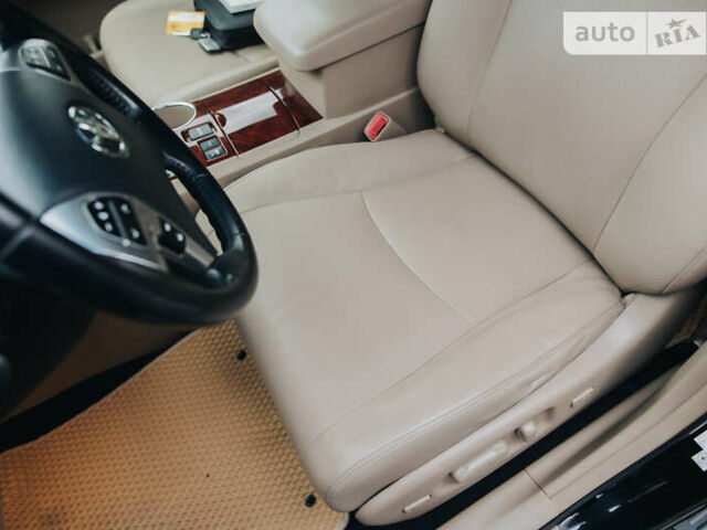 Чорний Тойота Хайлендер, об'ємом двигуна 3.46 л та пробігом 207 тис. км за 21900 $, фото 12 на Automoto.ua