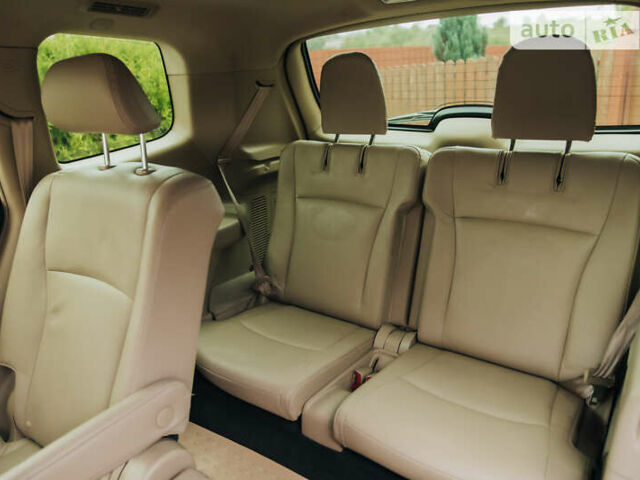 Чорний Тойота Хайлендер, об'ємом двигуна 3.46 л та пробігом 207 тис. км за 21900 $, фото 20 на Automoto.ua