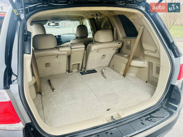 Чорний Тойота Хайлендер, об'ємом двигуна 3.5 л та пробігом 230 тис. км за 18000 $, фото 20 на Automoto.ua