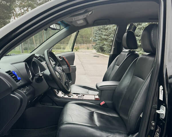 Чорний Тойота Хайлендер, об'ємом двигуна 3.46 л та пробігом 165 тис. км за 15555 $, фото 27 на Automoto.ua