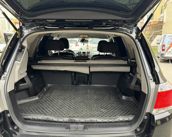 Чорний Тойота Хайлендер, об'ємом двигуна 3.46 л та пробігом 220 тис. км за 18300 $, фото 34 на Automoto.ua