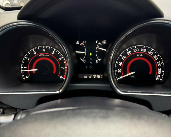 Чорний Тойота Хайлендер, об'ємом двигуна 3.46 л та пробігом 220 тис. км за 18300 $, фото 25 на Automoto.ua