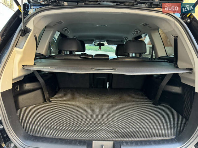 Черный Тойота Хайлендер, объемом двигателя 3.46 л и пробегом 308 тыс. км за 16400 $, фото 17 на Automoto.ua