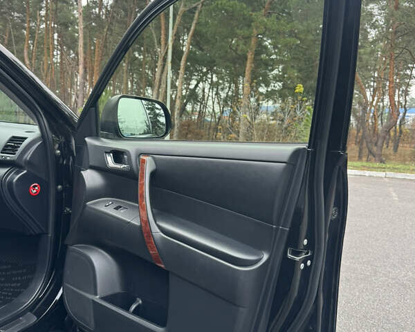 Чорний Тойота Хайлендер, об'ємом двигуна 3.46 л та пробігом 165 тис. км за 15555 $, фото 13 на Automoto.ua