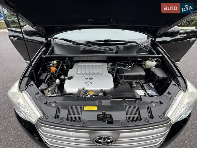 Чорний Тойота Хайлендер, об'ємом двигуна 3.46 л та пробігом 165 тис. км за 15555 $, фото 32 на Automoto.ua