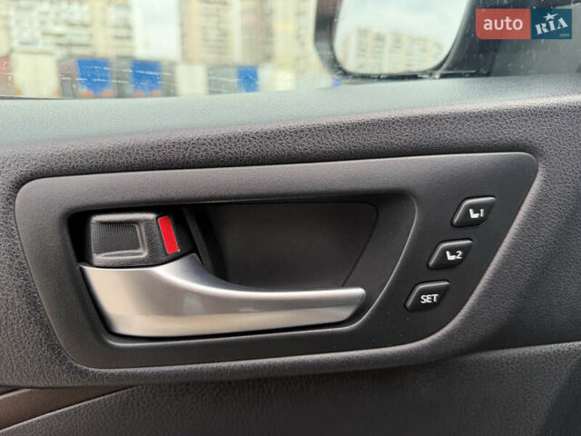 Чорний Тойота Хайлендер, об'ємом двигуна 3.55 л та пробігом 206 тис. км за 24000 $, фото 23 на Automoto.ua