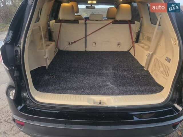 Чорний Тойота Хайлендер, об'ємом двигуна 3.46 л та пробігом 197 тис. км за 21900 $, фото 2 на Automoto.ua