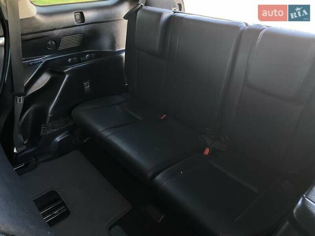 Черный Тойота Хайлендер, объемом двигателя 3.5 л и пробегом 233 тыс. км за 22000 $, фото 20 на Automoto.ua