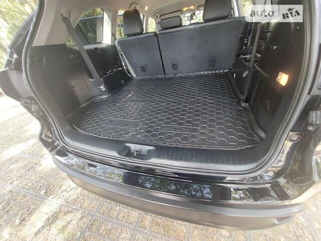 Чорний Тойота Хайлендер, об'ємом двигуна 3.55 л та пробігом 185 тис. км за 23200 $, фото 26 на Automoto.ua