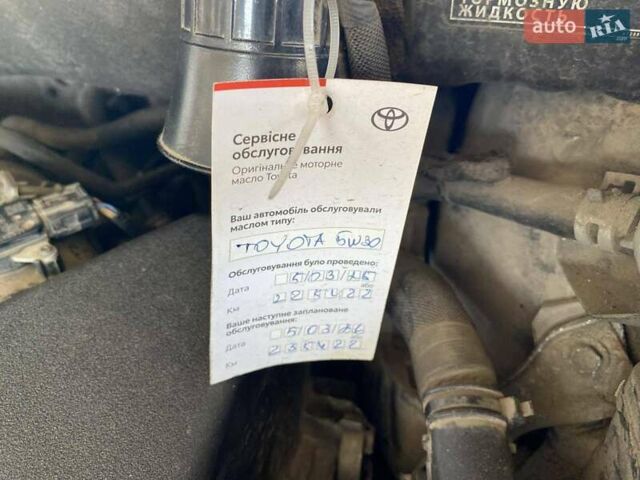 Черный Тойота Хайлендер, объемом двигателя 3.5 л и пробегом 233 тыс. км за 22000 $, фото 35 на Automoto.ua