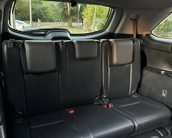 Черный Тойота Хайлендер, объемом двигателя 3.46 л и пробегом 108 тыс. км за 22300 $, фото 9 на Automoto.ua