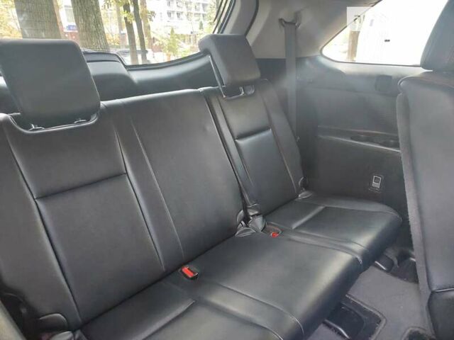 Чорний Тойота Хайлендер, об'ємом двигуна 3.55 л та пробігом 185 тис. км за 23200 $, фото 37 на Automoto.ua